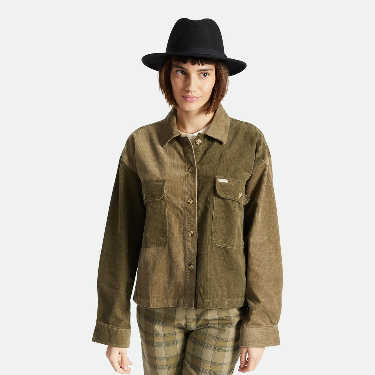 Mester Fedora Wollhut By Brixton 9 Mester Fedora Wollhut By Brixton – Bild 7