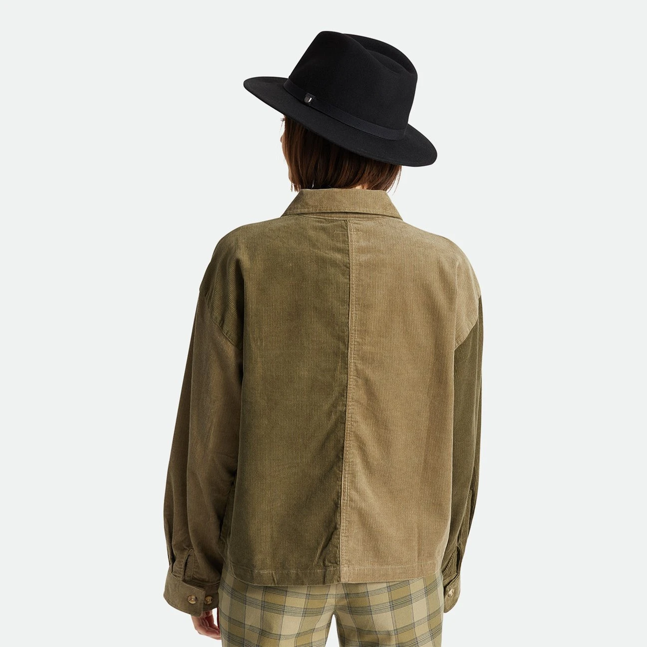Mester Fedora Wollhut By Brixton 10 Mester Fedora Wollhut By Brixton – Bild 8