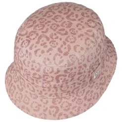 Alternative view of Metallic Print Bucket Stoffhut By New Era