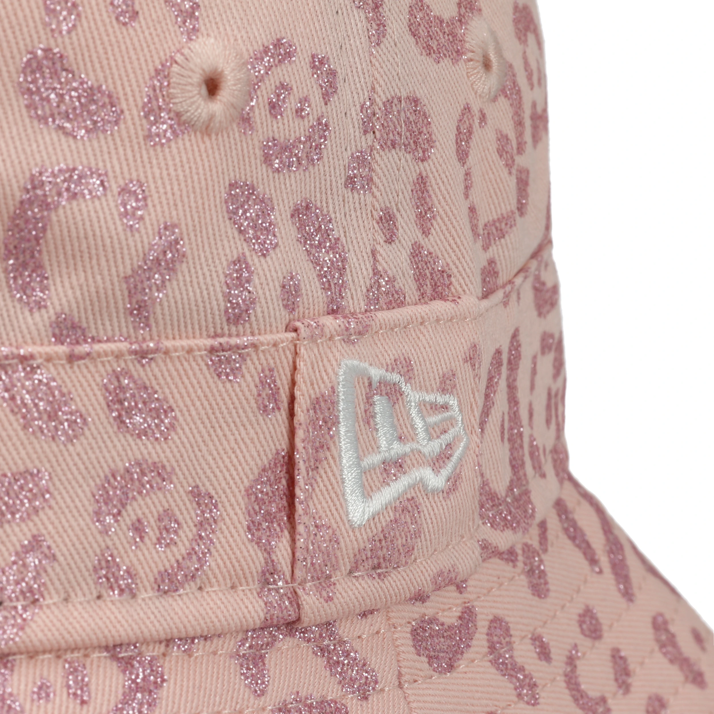 Metallic Print Bucket Stoffhut By New Era 8 Metallic Print Bucket Stoffhut By New Era – Bild 6