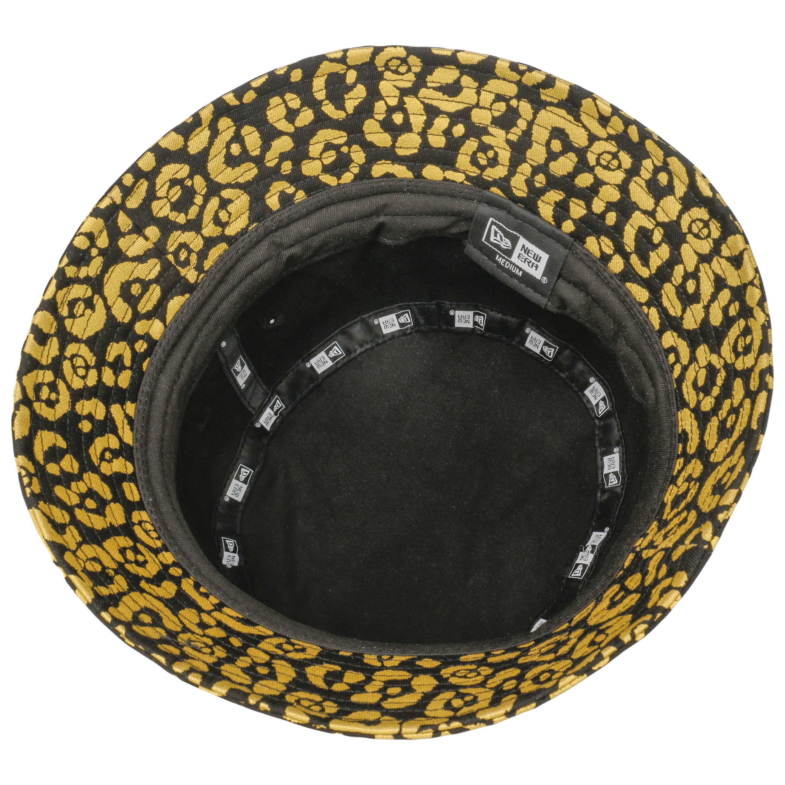 Metallic Print Bucket Stoffhut By New Era 5 Metallic Print Bucket Stoffhut By New Era – Bild 3