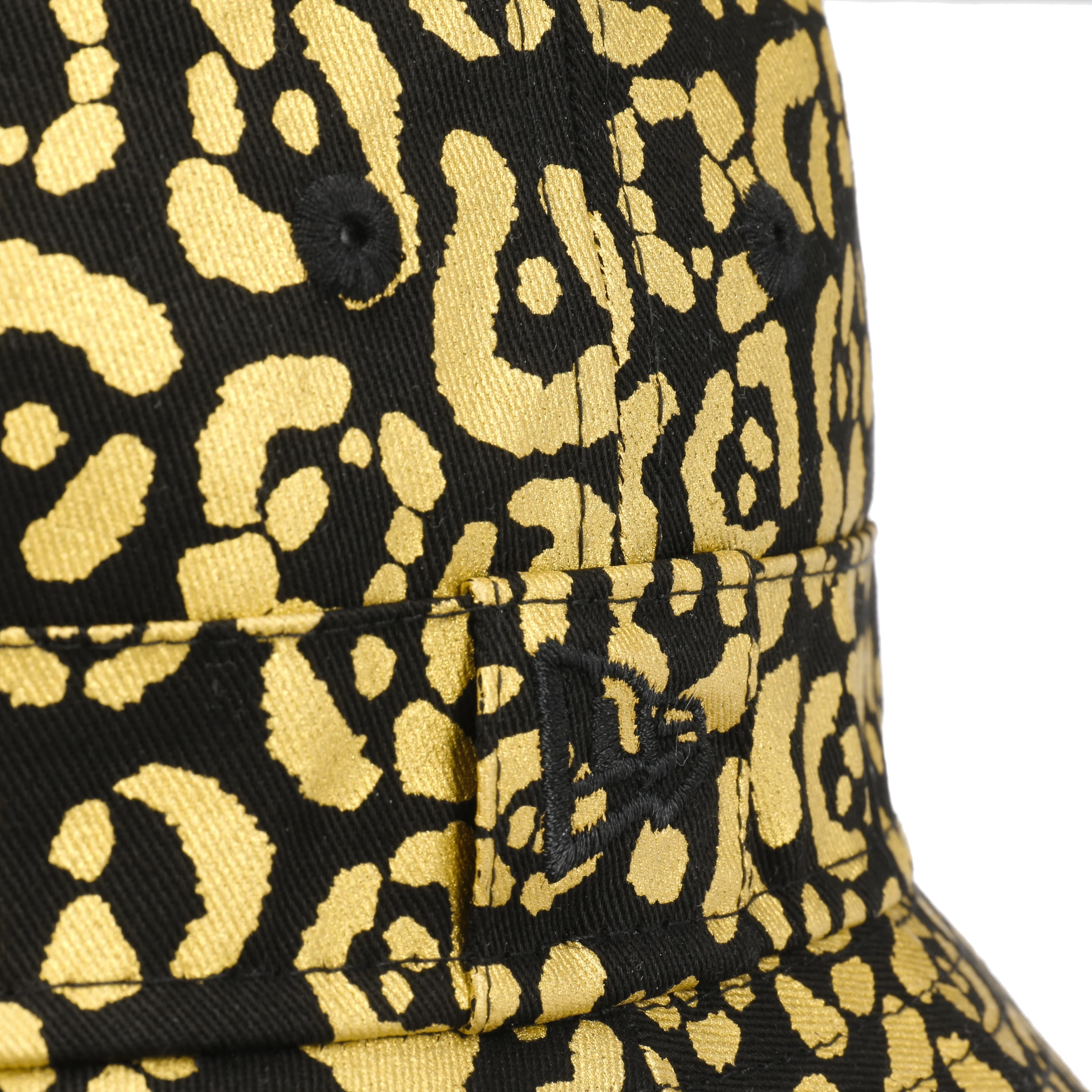 Metallic Print Bucket Stoffhut By New Era 7 Metallic Print Bucket Stoffhut By New Era – Bild 5