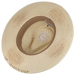 Mexican Palm Western Strohhut By Stetson -Stetson Speichern Mexican Palm Western Strohhut by Stetson natur.60726 6rf40
