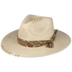 Mexican Palm Western Strohhut By Stetson -Stetson Speichern Mexican Palm Western Strohhut by Stetson natur.60726 rf40