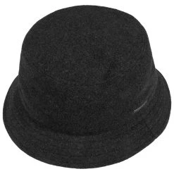 Midval Bucket Wollhut Mit Ohrenklappen By Stetson 9 Midval Bucket Wollhut Mit Ohrenklappen By Stetson -Stetson Speichern Midval Bucket Wollhut mit Ohrenklappen by Stetson anthrazit.56700 1rf16