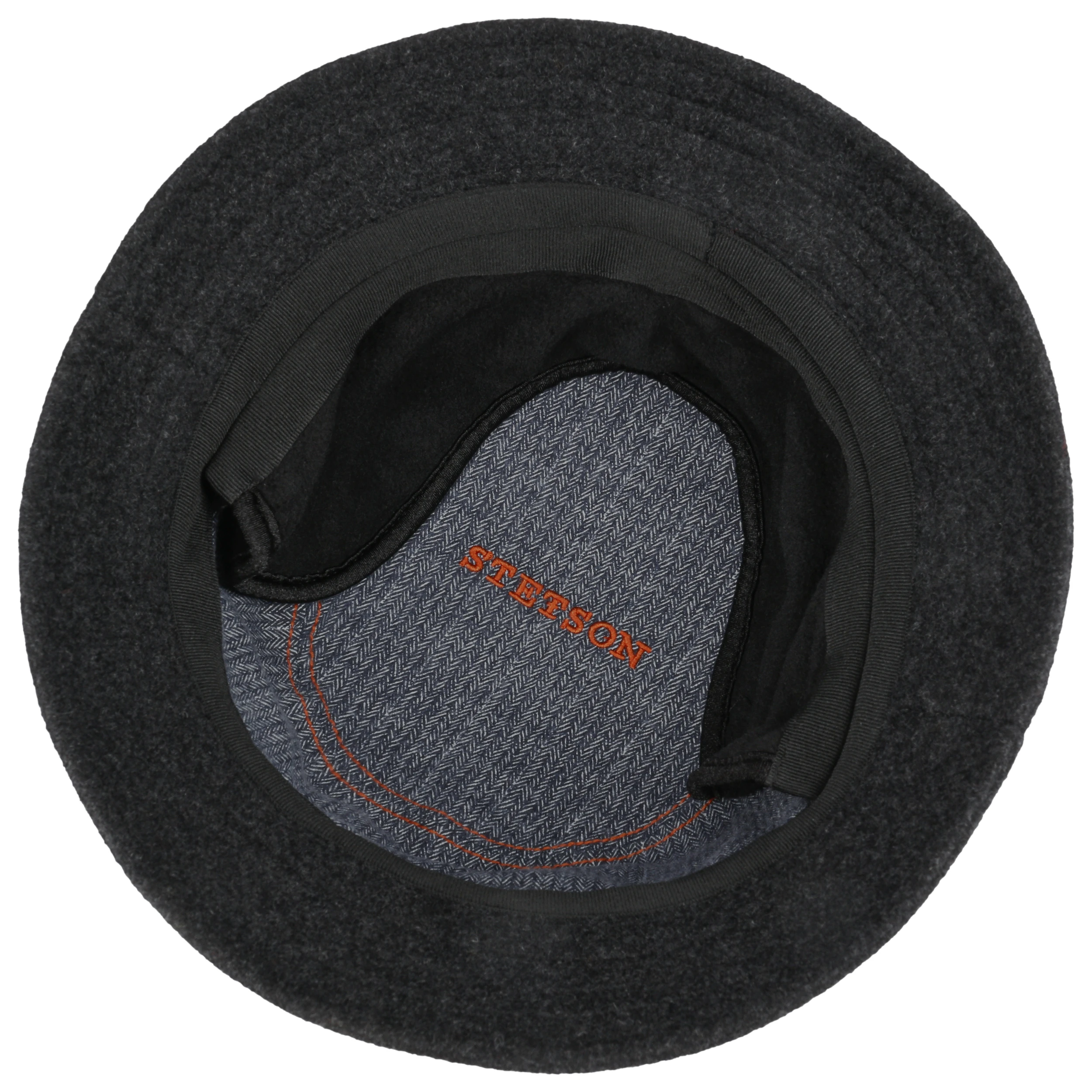Midval Bucket Wollhut Mit Ohrenklappen By Stetson 7 Midval Bucket Wollhut Mit Ohrenklappen By Stetson – Bild 5