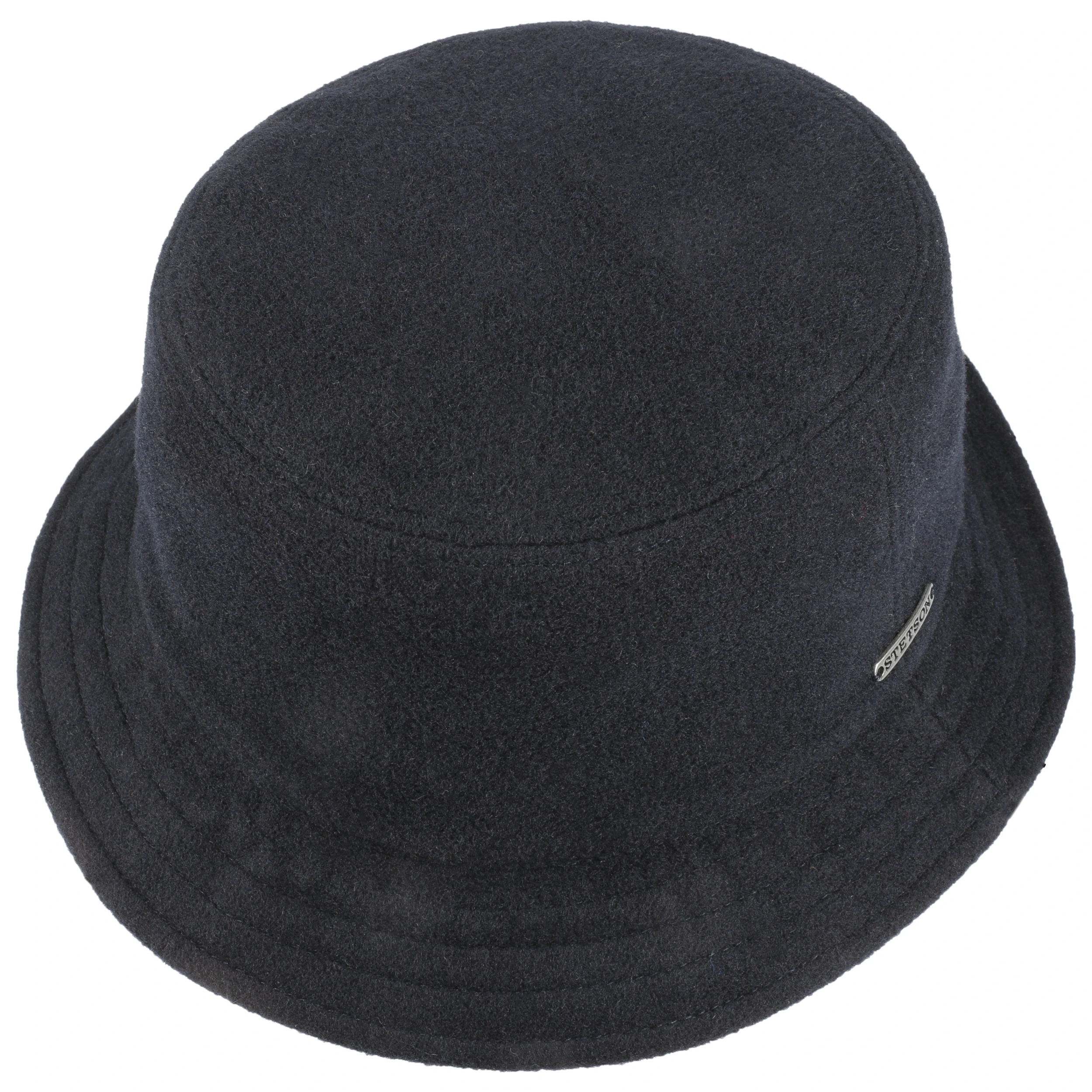 Midval Bucket Wollhut Mit Ohrenklappen By Stetson 5 Midval Bucket Wollhut Mit Ohrenklappen By Stetson – Bild 3