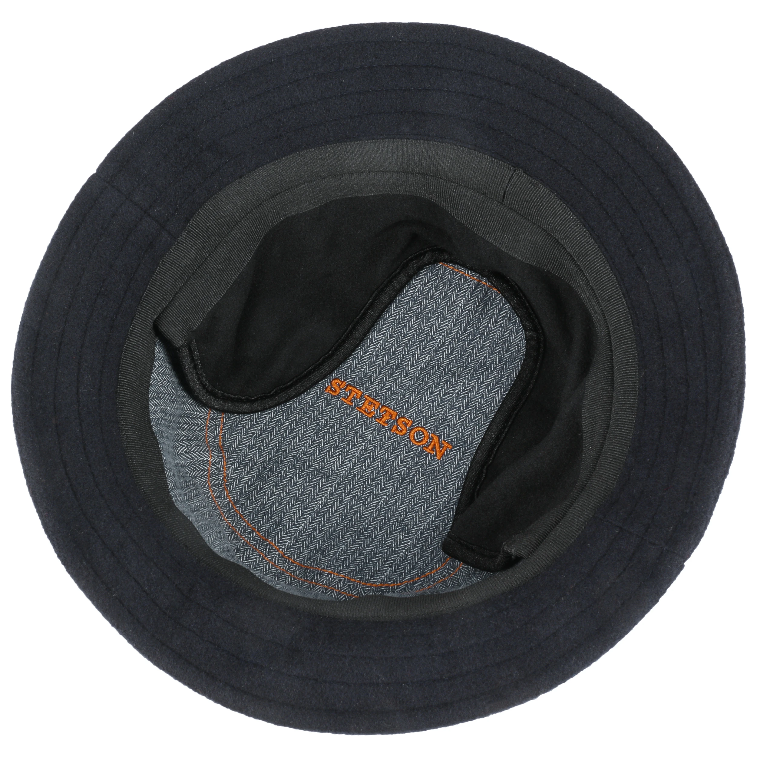 Midval Bucket Wollhut Mit Ohrenklappen By Stetson 8 Midval Bucket Wollhut Mit Ohrenklappen By Stetson – Bild 6