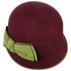 Milova Wool Glockenhut By Bedacht 14 Milova Wool Glockenhut By Bedacht -Stetson Speichern Milova Wool Glockenhut by bedacht bordeaux.61986 1rf27