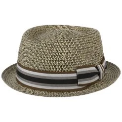 Hutshopping Minnesota Pork Pie Strohhut Mit UV-Schutz 11 Hutshopping Minnesota Pork Pie Strohhut Mit UV-Schutz -Stetson Speichern Minnesota Pork Pie Strohhut mit UV Schutz natur.58715 rf40