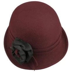 Miola Glocke Haarfilzhut By Lierys 9 Miola Glocke Haarfilzhut By Lierys -Stetson Speichern Miola Glocke Haarfilzhut by Lierys bordeaux.54407 1rf27