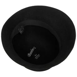Misella Haarfilz Glockenhut By Borsalino -Stetson Speichern Misella Haarfilz Glockenhut by Borsalino schwarz.61067 2rf4