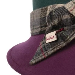 Mitola Twotone Damenhut Mit Kaschmir By Bedacht -Stetson Speichern Mitola Twotone Damenhut mit Kaschmir by bedacht gruen.60474 4rf39