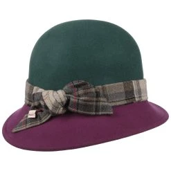 Mitola Twotone Damenhut Mit Kaschmir By Bedacht -Stetson Speichern Mitola Twotone Damenhut mit Kaschmir by bedacht gruen.60474 rf39
