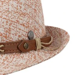 Molinto Trilby Stoffhut By Lierys -Stetson Speichern Molinto Trilby Stoffhut by Lierys rost.58630 4rf18