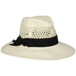 Monaco Strohhut By Betmar 9 Monaco Strohhut By Betmar -Stetson Speichern Monaco Strohhut by Betmar schwarz.64115 rf4