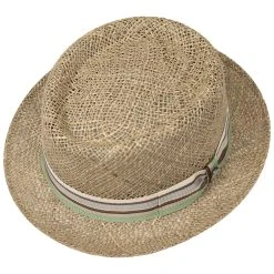 Montappo Pork Pie Strohhut By Lierys 10 Montappo Pork Pie Strohhut By Lierys -Stetson Speichern Montappo Pork Pie Strohhut by Lierys natur gruen.60028 1rf206
