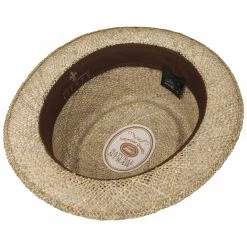 Montappo Pork Pie Strohhut By Lierys 12 Montappo Pork Pie Strohhut By Lierys -Stetson Speichern Montappo Pork Pie Strohhut by Lierys natur gruen.60028 2rf206