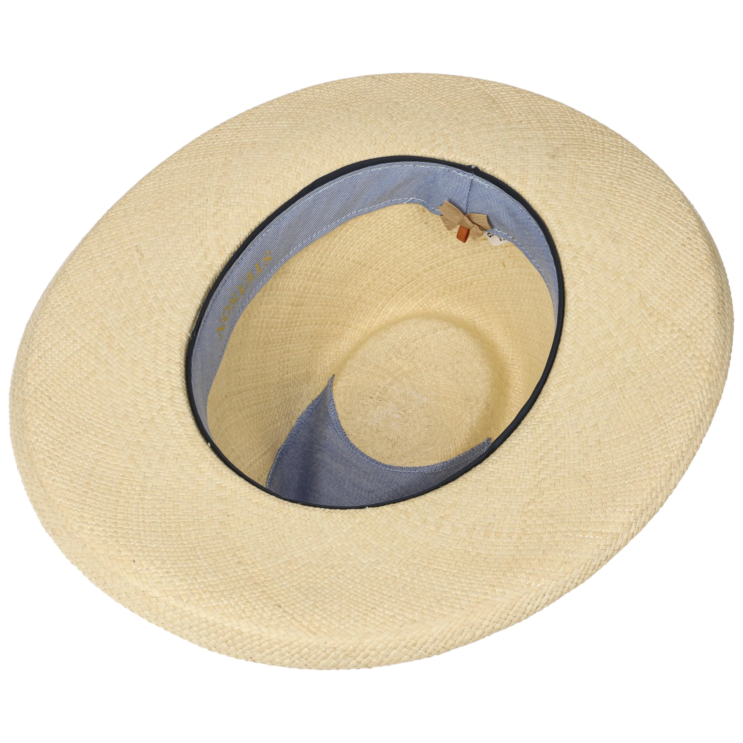 Montecrest Panamahut By Stetson 4 Montecrest Panamahut By Stetson – Bild 2