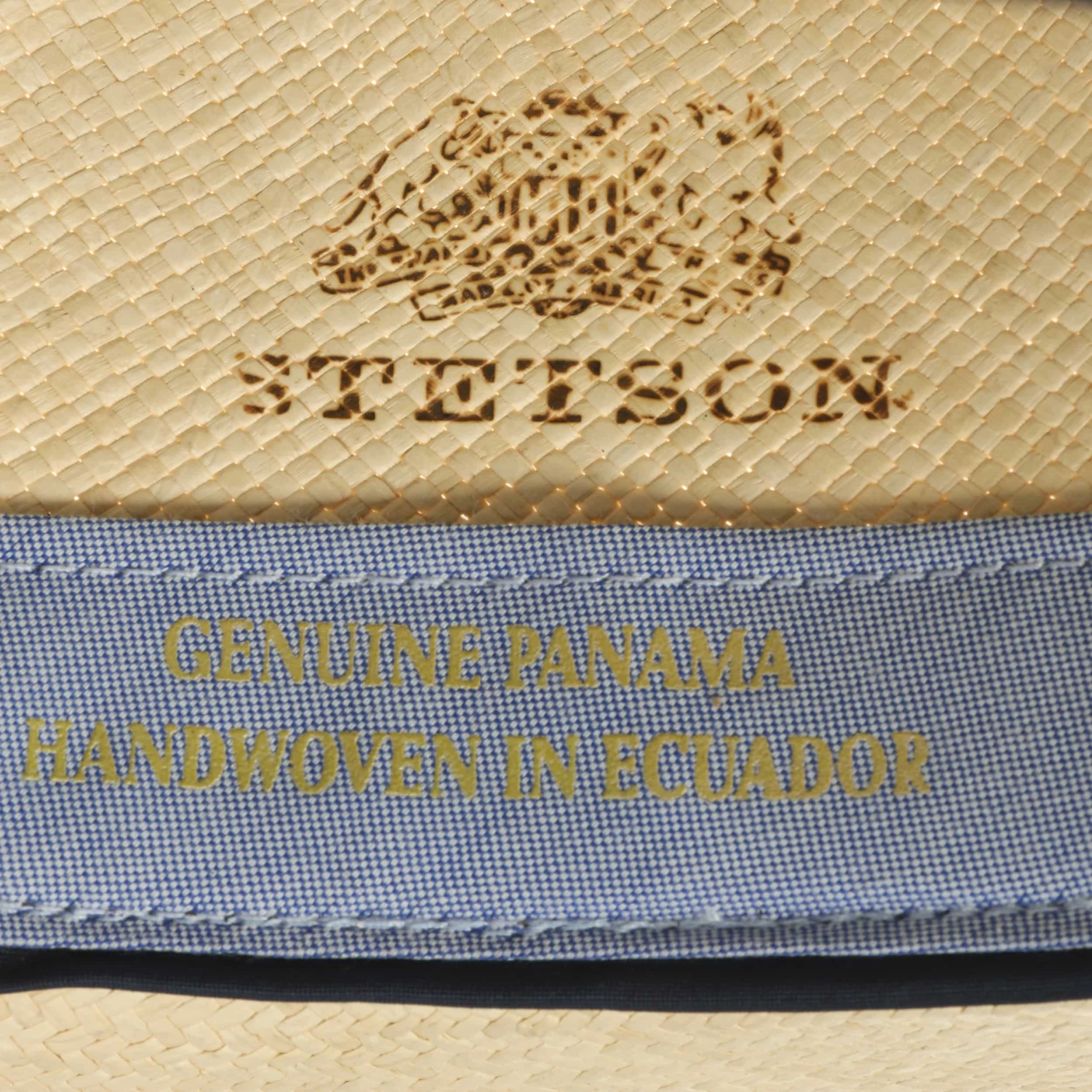 Montecrest Panamahut By Stetson 7 Montecrest Panamahut By Stetson – Bild 5