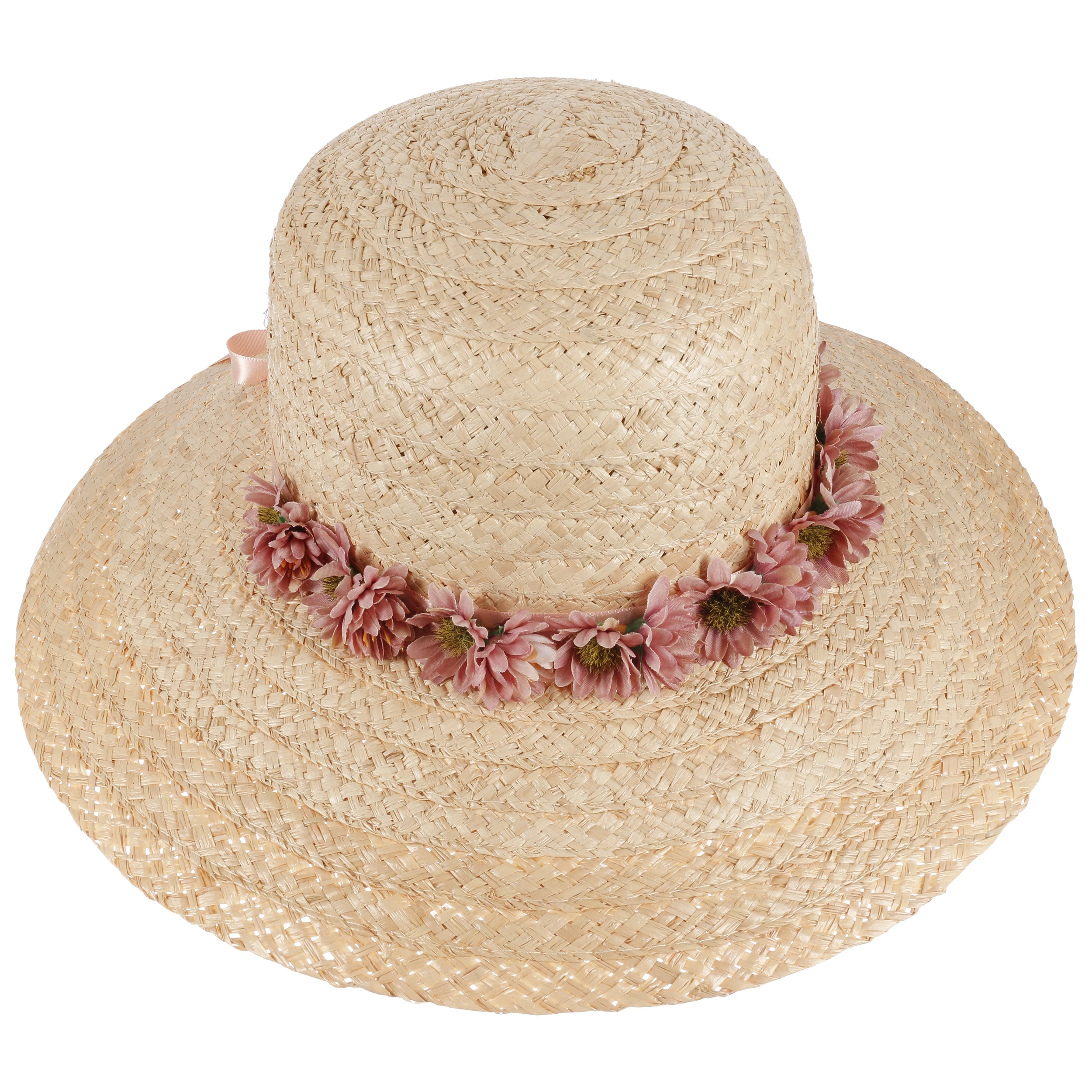 Monterrey Raffia Schlapphut By Lipodo 3 Monterrey Raffia Schlapphut By Lipodo