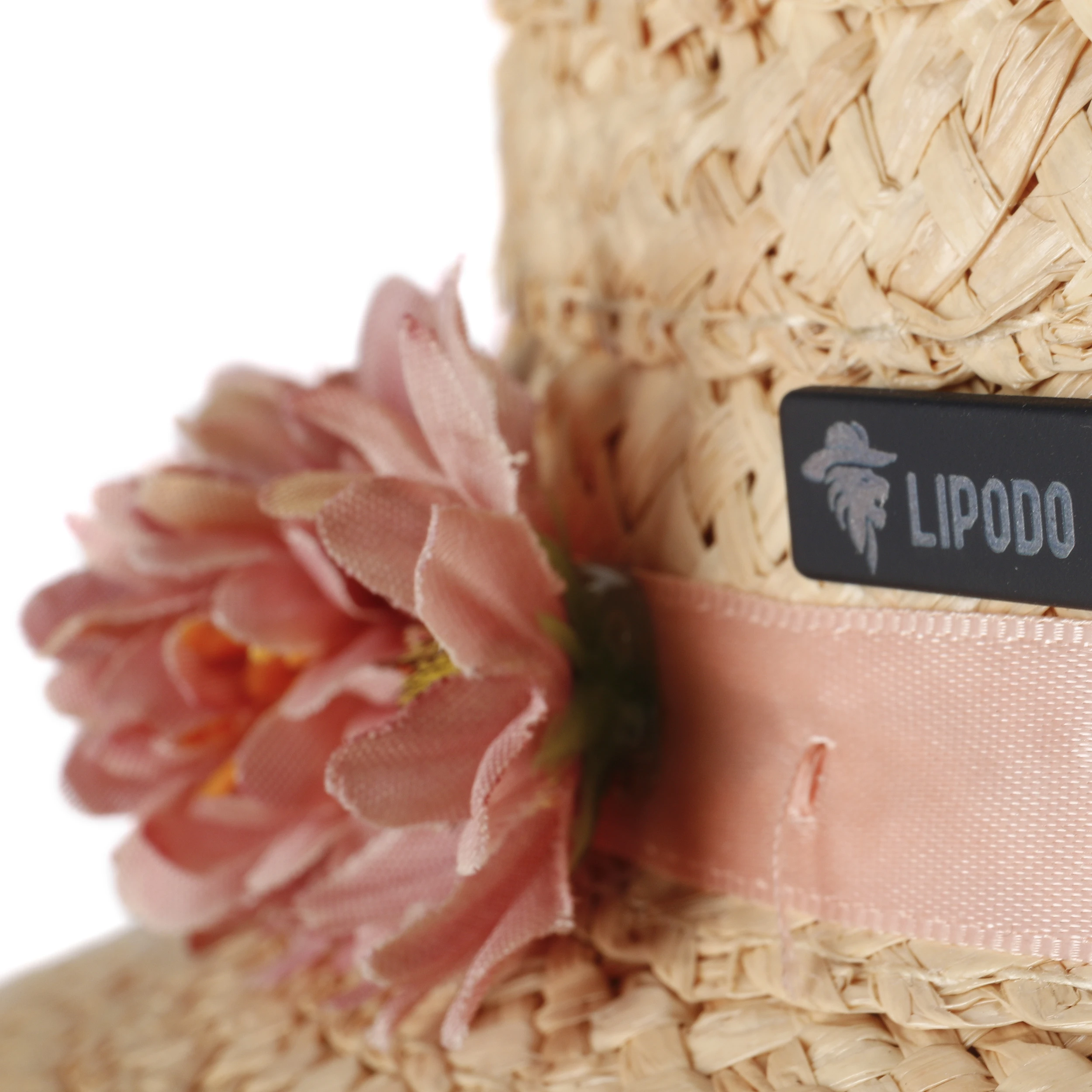 Monterrey Raffia Schlapphut By Lipodo 5 Monterrey Raffia Schlapphut By Lipodo – Bild 3