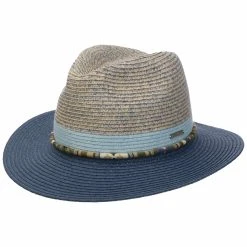 Montijo Traveller Strohhut By Chillouts 18 Montijo Traveller Strohhut By Chillouts -Stetson Speichern Montijo Traveller Strohhut by Chillouts blau.65922 rf2