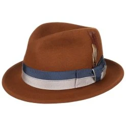 Morelli Player VitaFelt Hut By Stetson 9 Morelli Player VitaFelt Hut By Stetson -Stetson Speichern Morelli Player VitaFelt Hut by Stetson rost.54131 rf18