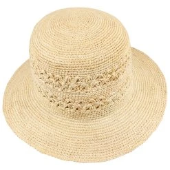 Alternative view of Moriah Crochet Glockenhut By Mayser