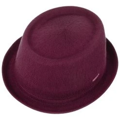 Mowbray Pork Pie Stoffhut By Kangol -Stetson Speichern Mowbray Pork Pie Stoffhut by Kangol bordeaux.33826 1rf27