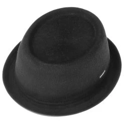 Mowbray Pork Pie Stoffhut By Kangol -Stetson Speichern Mowbray Pork Pie Stoffhut by Kangol schwarz.33826 1rf4