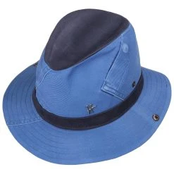 Mrs Cowboy Stoffhut By ReHats 8 Mrs Cowboy Stoffhut By ReHats -Stetson Speichern Mrs Cowboy Stoffhut by ReHats royalblau.55583 1rf58