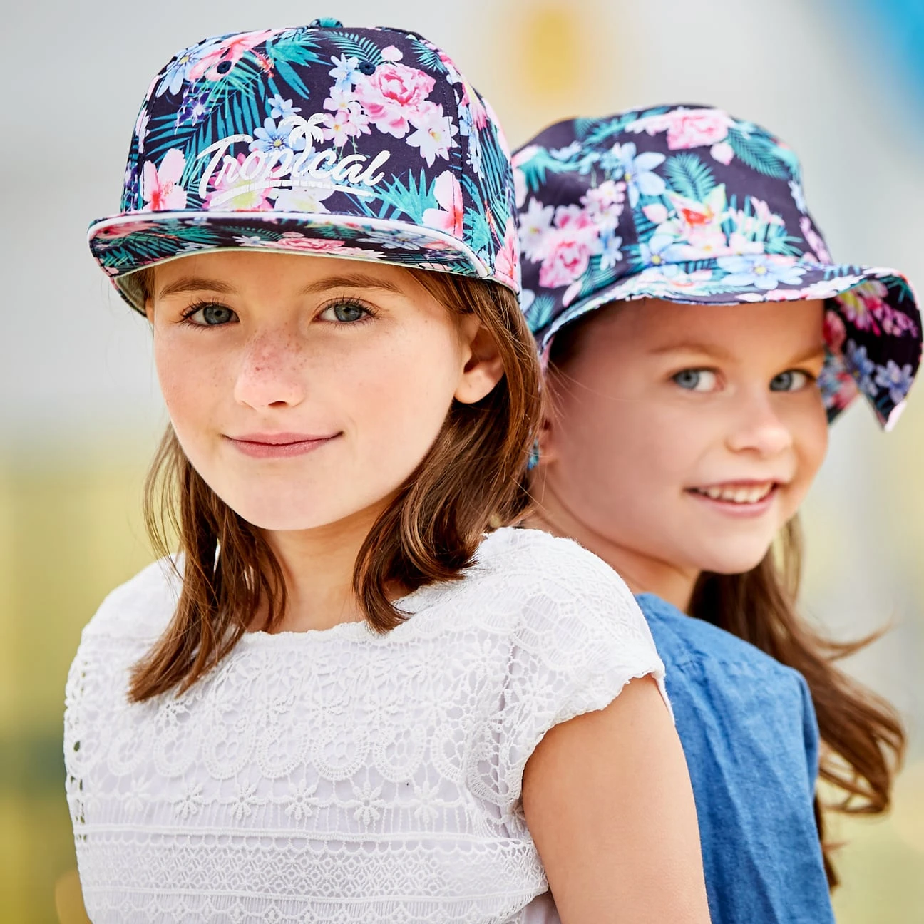 Multi Flowers Kinderhut By Maximo 6 Multi Flowers Kinderhut By Maximo - Image 4