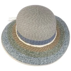 Alternative view of Hutshopping Multi-Stripes Schlapphut