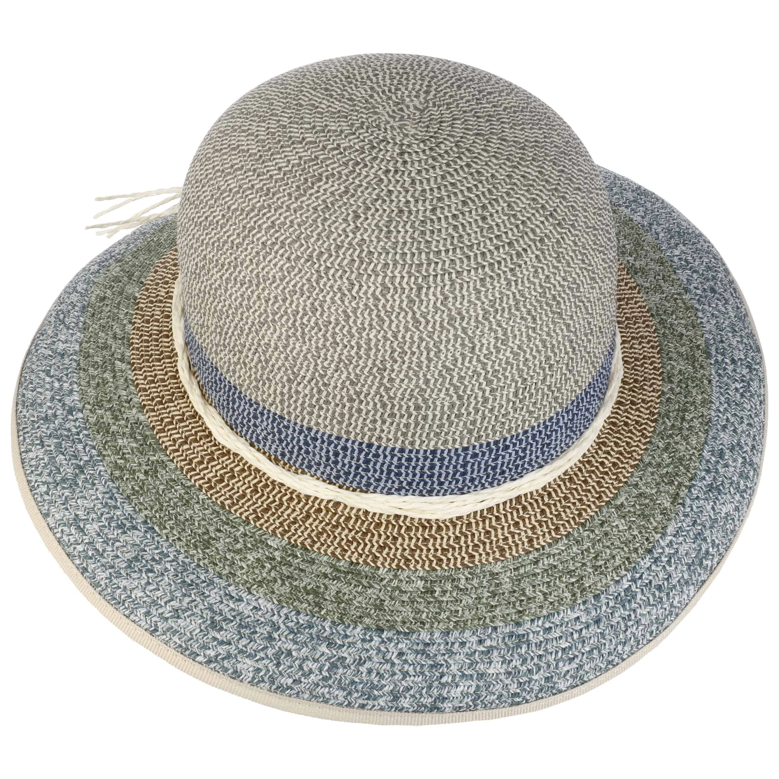 Hutshopping Multi-Stripes Schlapphut 4 Hutshopping Multi-Stripes Schlapphut – Bild 2