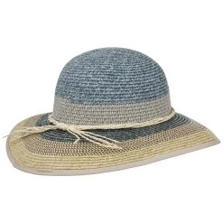 Hutshopping Multi-Stripes Schlapphut 16 Hutshopping Multi-Stripes Schlapphut -Stetson Speichern Multi Stripes Schlapphut hellblau.59831 3rf9