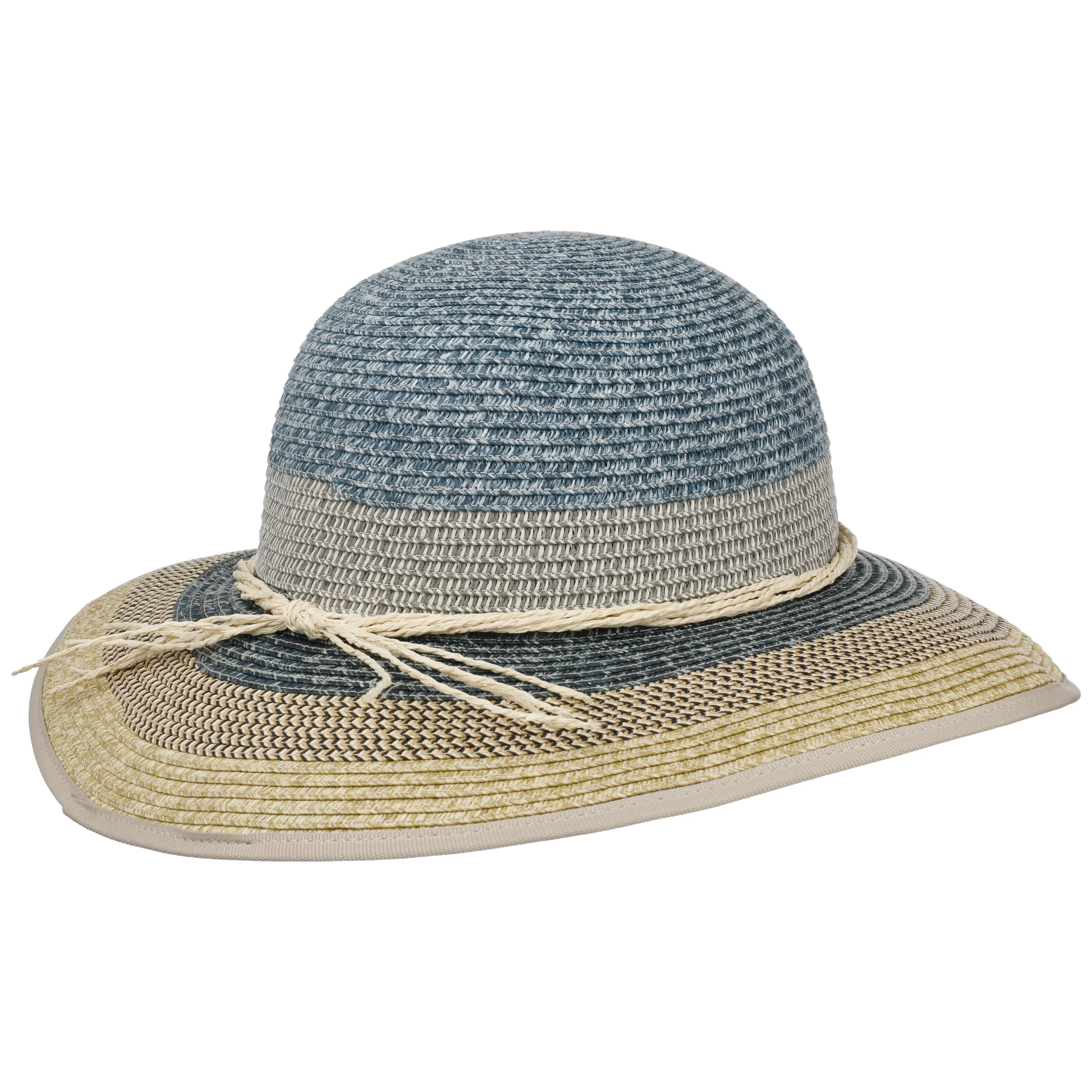 Hutshopping Multi-Stripes Schlapphut 7 Hutshopping Multi-Stripes Schlapphut – Bild 5