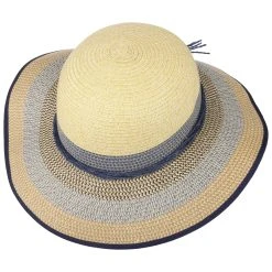 Hutshopping Multi-Stripes Schlapphut
