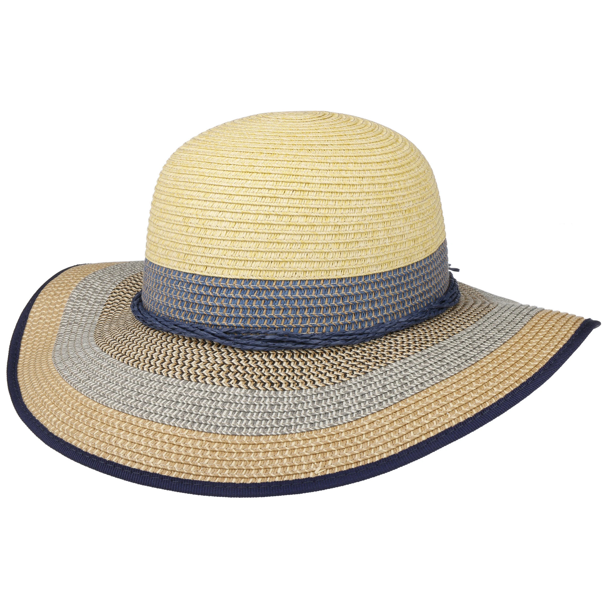 Hutshopping Multi-Stripes Schlapphut 11 Hutshopping Multi-Stripes Schlapphut – Bild 9