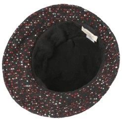 Multicolour Beauty Damenhut By GREVI -Stetson Speichern Multicolour Beauty Damenhut by GREVI schwarz.58415 2rf4