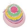 Hutshopping Multicolour Braided Kinderhut 2 Hutshopping Multicolour Braided Kinderhut -Stetson Speichern Multicolour Braided Kinderhut rosa.61914 1rf25