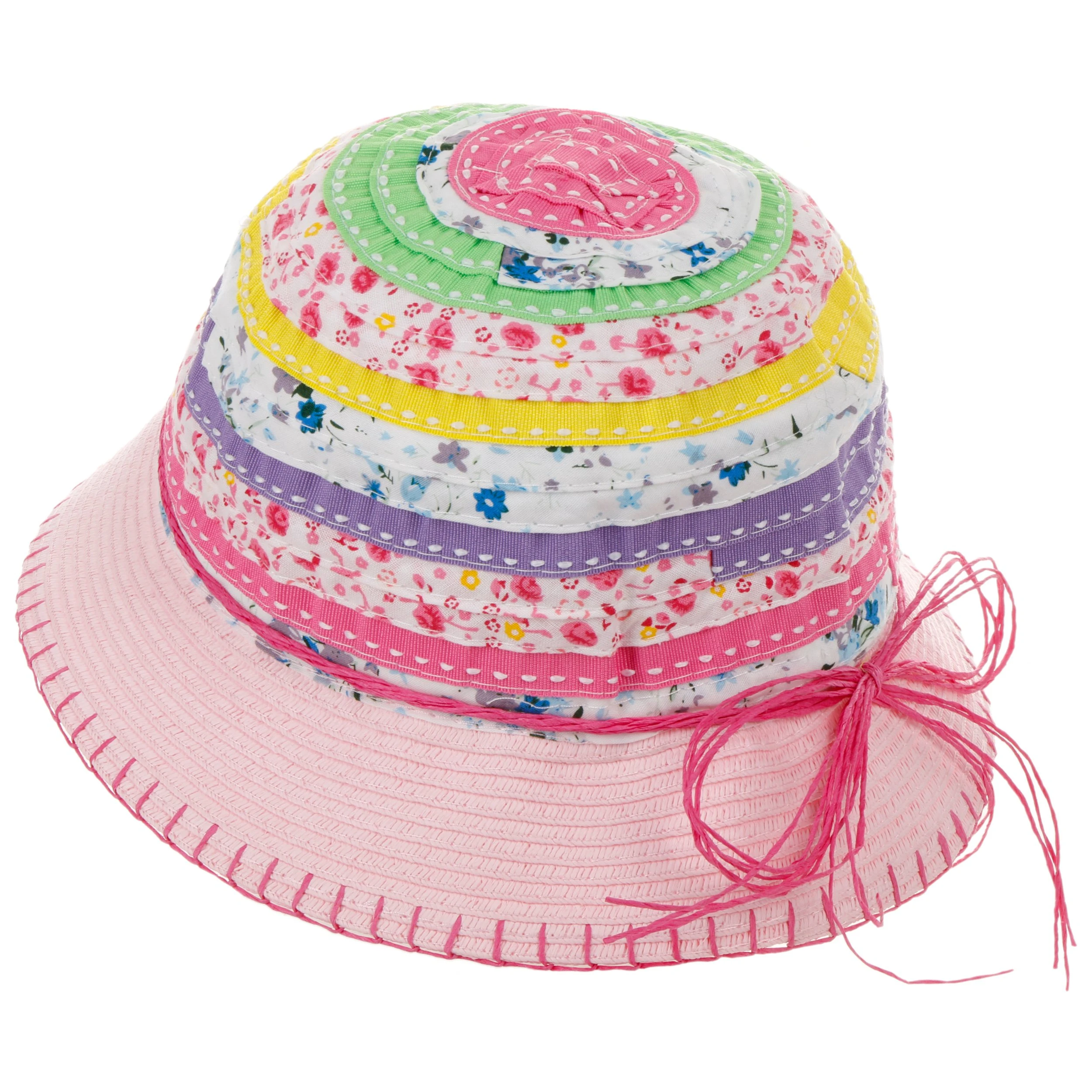 Hutshopping Multicolour Braided Kinderhut 5 Hutshopping Multicolour Braided Kinderhut – Bild 3
