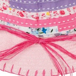 Hutshopping Multicolour Braided Kinderhut 10 Hutshopping Multicolour Braided Kinderhut -Stetson Speichern Multicolour Braided Kinderhut rosa.61914 5rf25