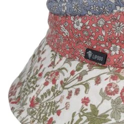 Multicolour Flowers Stoffhut By Lipodo 8 Multicolour Flowers Stoffhut By Lipodo -Stetson Speichern Multicolour Flowers Stoffhut by Lipodo bunt.61670 4rf102