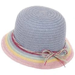 Multicolour Girls Strohhut By Maximo -Stetson Speichern Multicolour Girls Strohhut by maximo blau.59051 3rf2