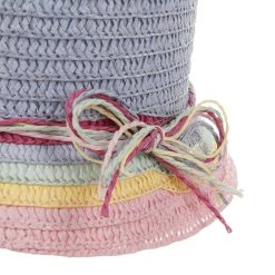 Multicolour Girls Strohhut By Maximo -Stetson Speichern Multicolour Girls Strohhut by maximo blau.59051 5rf2