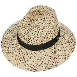 Multicolour Traveller Panamahut By Lierys
