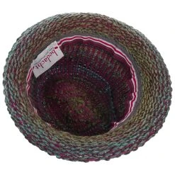 Multicolour Trilby Strickhut By Bedacht -Stetson Speichern Multicolour Trilby Strickhut by bedacht gruen.60470 2rf39