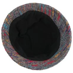 Alternative view of Multicolour Wool-Mix Damenhut By Lierys