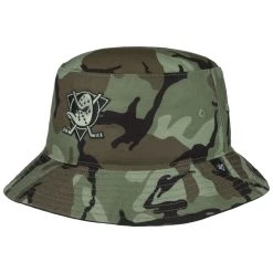 '47 BRAND NHL Ducks Sector Bucket Stoffhut By 47 Brand 15 '47 BRAND NHL Ducks Sector Bucket Stoffhut By 47 Brand -Stetson Speichern NHL Ducks Sector Bucket Stoffhut by 47 Brand camouflage.63058 rf61